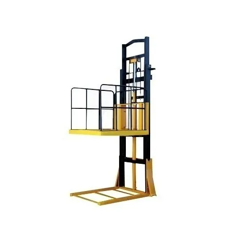 Cantilever Lift by JMD Elevators